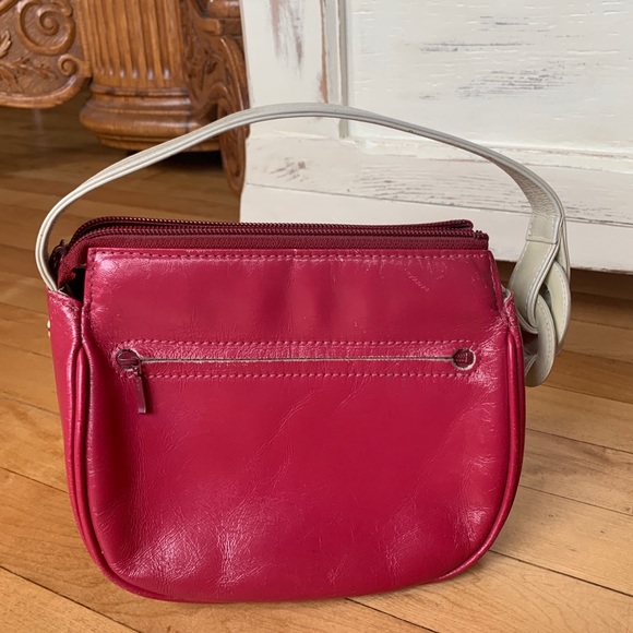 Kitamura Bags Kitamura Motomachi Vintage Pink Leather Mini Bag